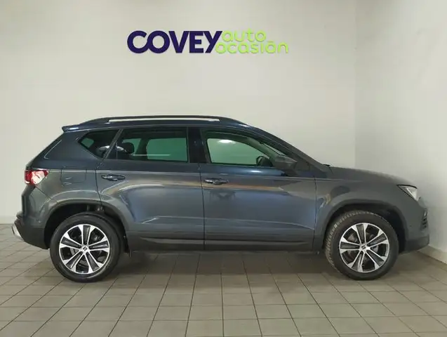 SEAT Ateca view 2