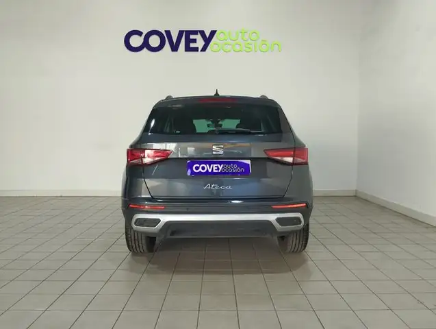 SEAT Ateca view 3