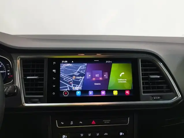 SEAT Ateca view 6