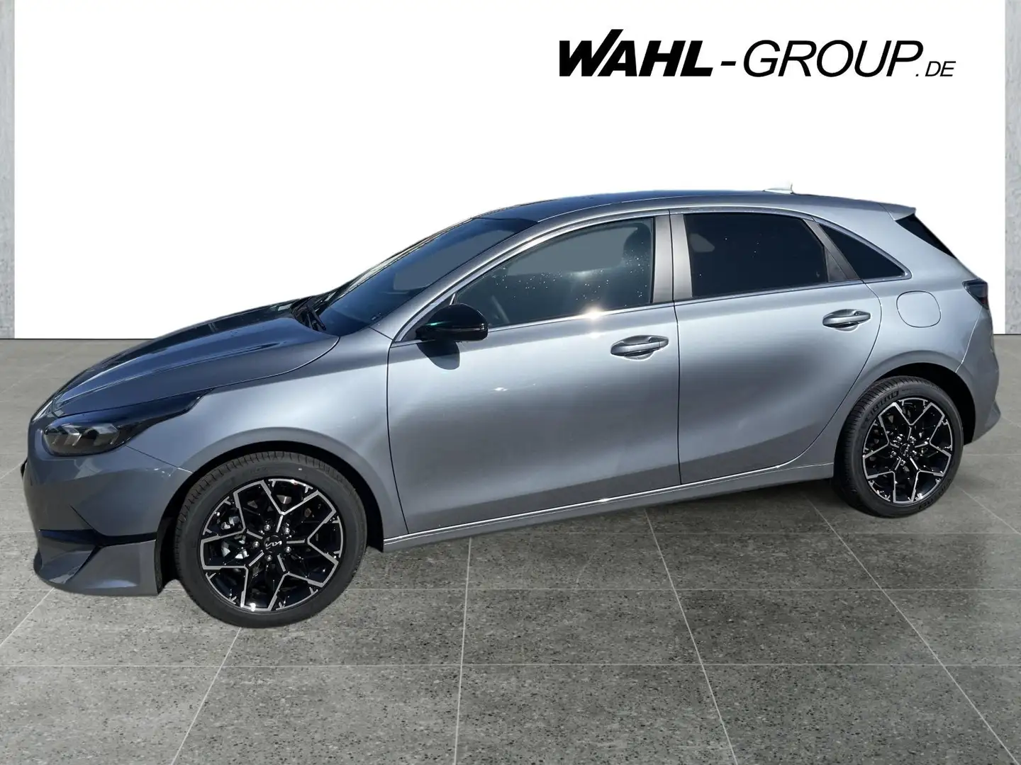 Kia Ceed / cee'd Ceed NIGHTLINE 1.0T 48V DCT (LED/NAVI/SITZHZG/KAME Argent - 2