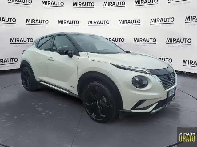 Nissan Juke 1.6 HEV Premiere Edition Auto