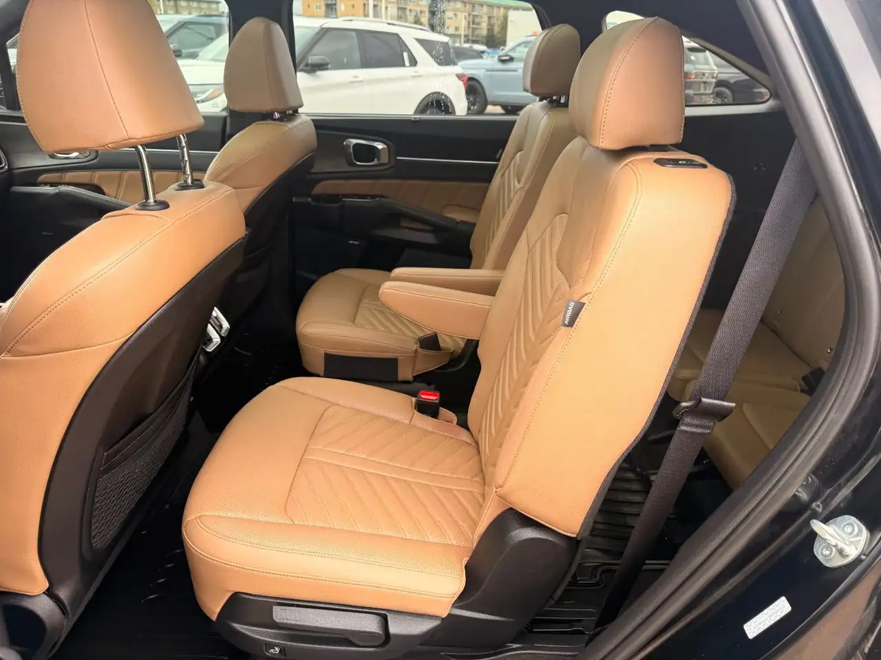 Kia Sorento снимка Kia Sorento