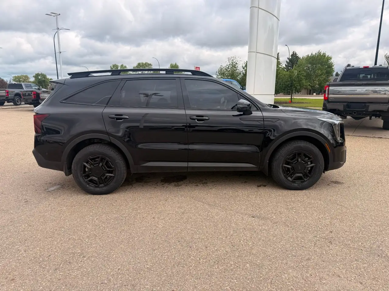 Kia Sorento снимка Kia Sorento