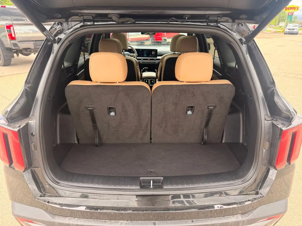 Kia Sorento снимка Kia Sorento