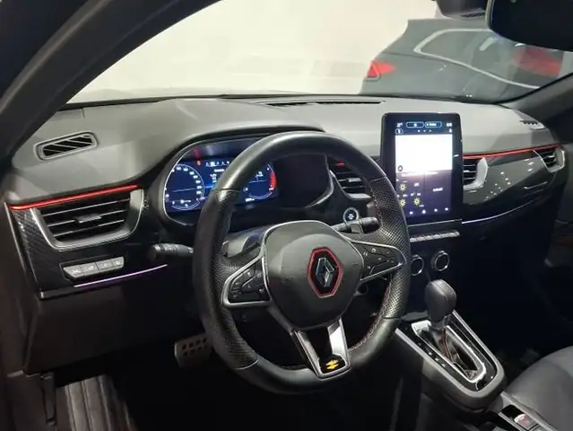 Renault Arkana view 8