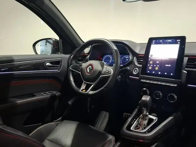 Renault Arkana view 10