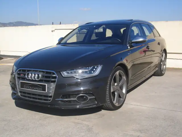 Audi S6 Avant 4.0 TFSI quattro S-Tronic