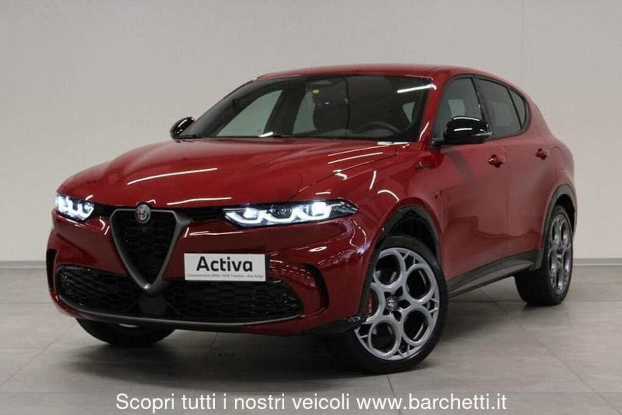 Alfa Romeo Tonale 1.3 phev Speciale Q4 280cv at6