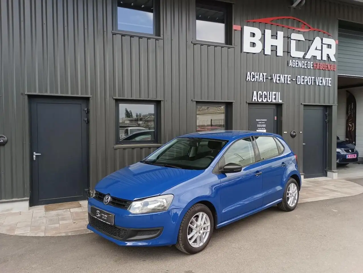 Volkswagen Polo 1.2 60 TREND LINE Climatisation Seulemen