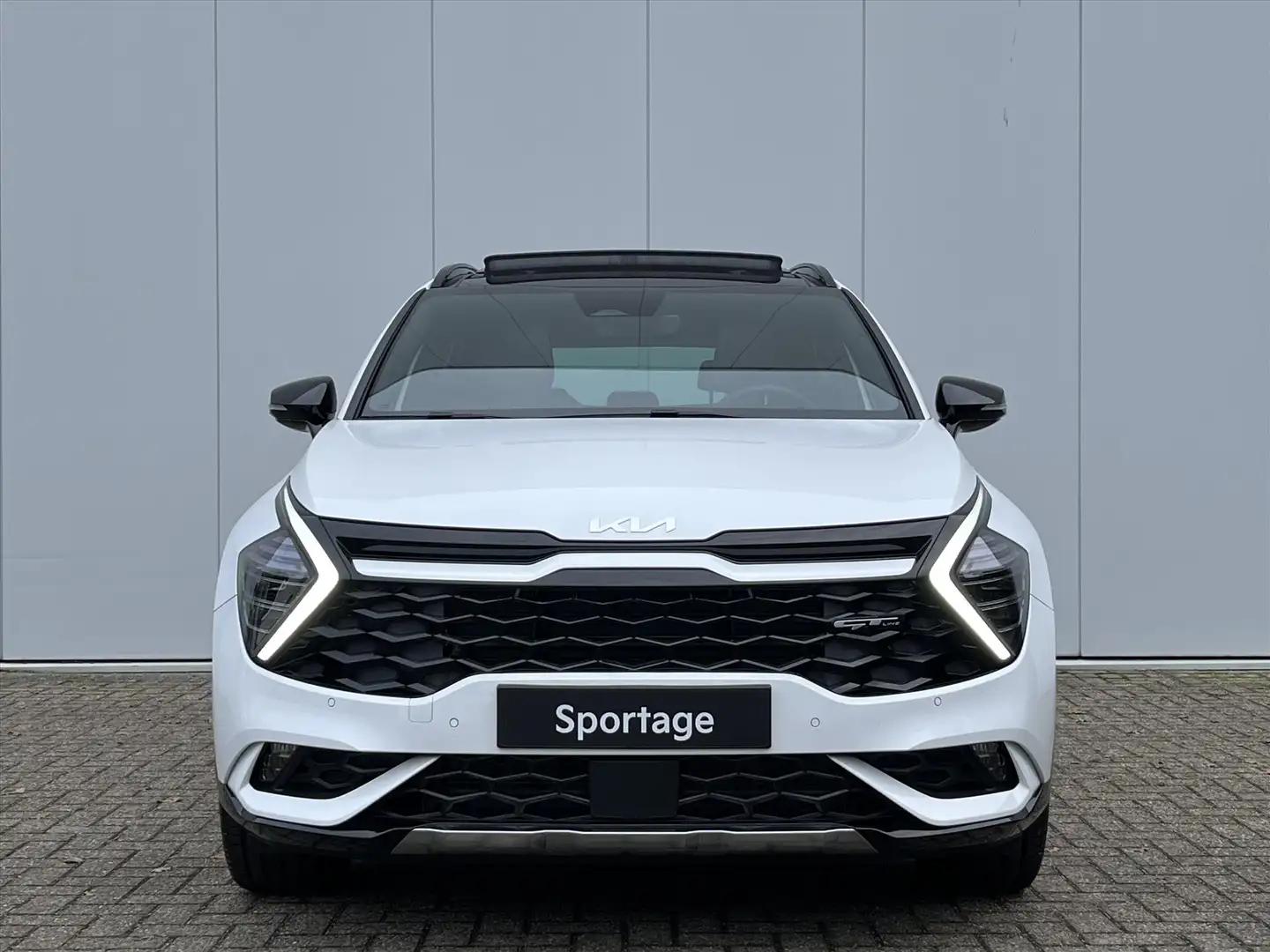 Kia Sportage 1.6 T-GDi 160pk Mild Hybrid DCT7 GT-Line | Automaa Wit - 2