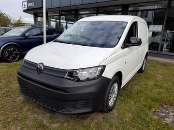 Caddy TDI Cargo 2.0 TDI *Zulassung LKW, FullLink*