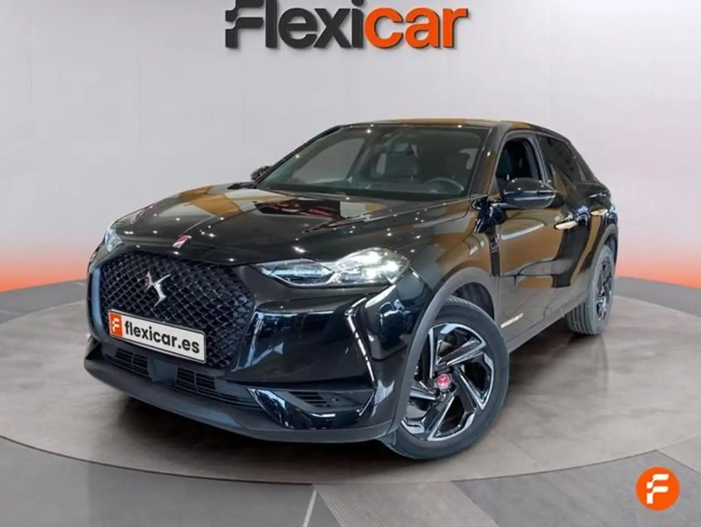 DS Automobiles DS 3 BlueHDi+96+kW+Auto+PERFORMANCE+LINE Negro - 2