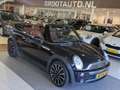 MINI One Cabrio 1.6 Sidewalk Airco, Cruise Control, Stuurbekrachti Schwarz - thumbnail 1