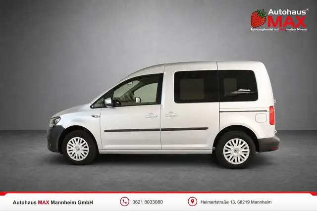 Volkswagen Caddy view 2