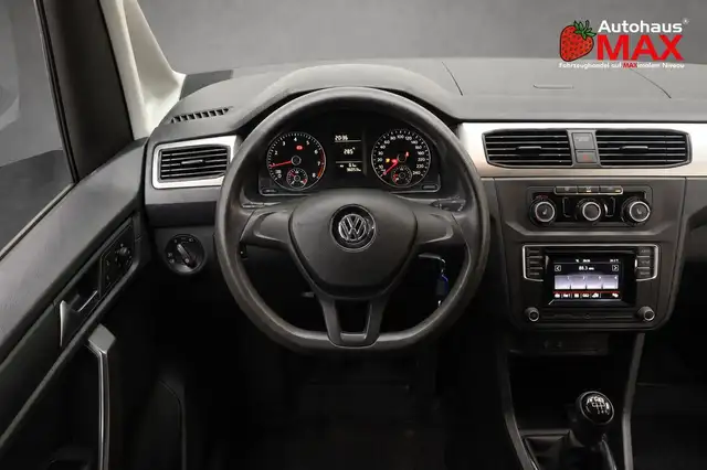 Volkswagen Caddy view 14