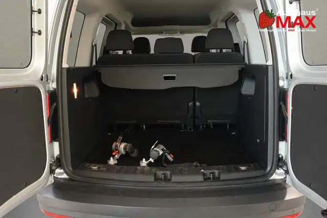 Volkswagen Caddy view 20