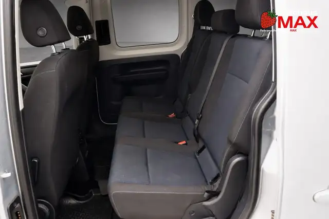 Volkswagen Caddy view 19