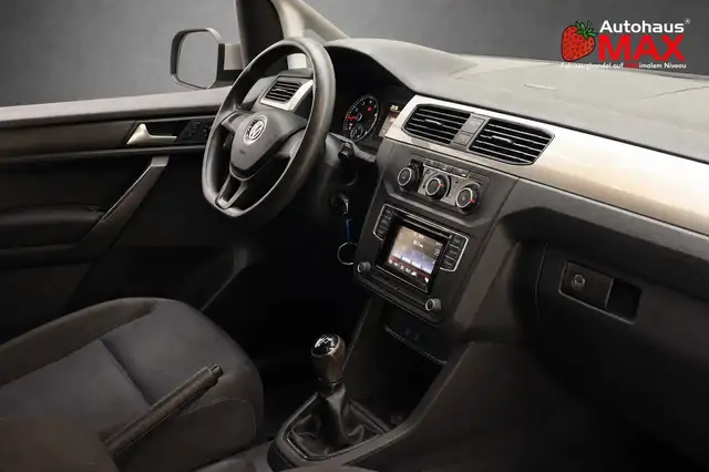 Volkswagen Caddy view 17