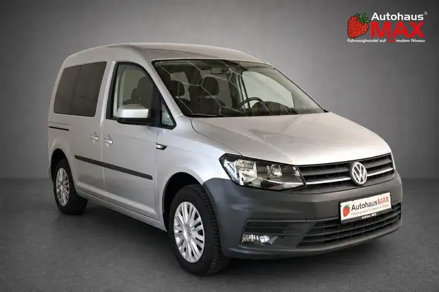 Volkswagen Caddy view 8