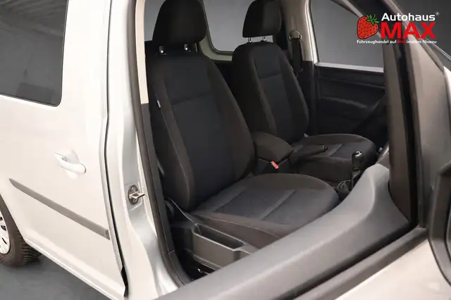 Volkswagen Caddy view 16