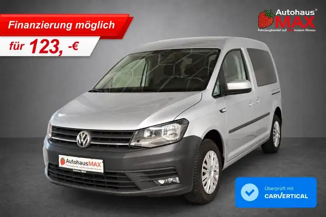 Volkswagen Caddy main image