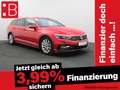 Volkswagen Passat Variant 2.0 TDI DSG Elegance R-Line NAVI AHK ACC BLINDSPOT Rouge - thumbnail 1