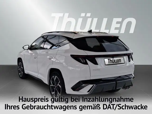 Hyundai Tucson view 6