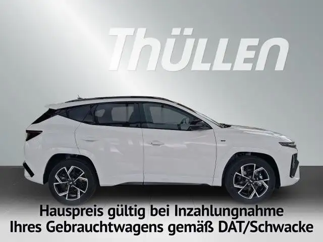 Hyundai Tucson view 8