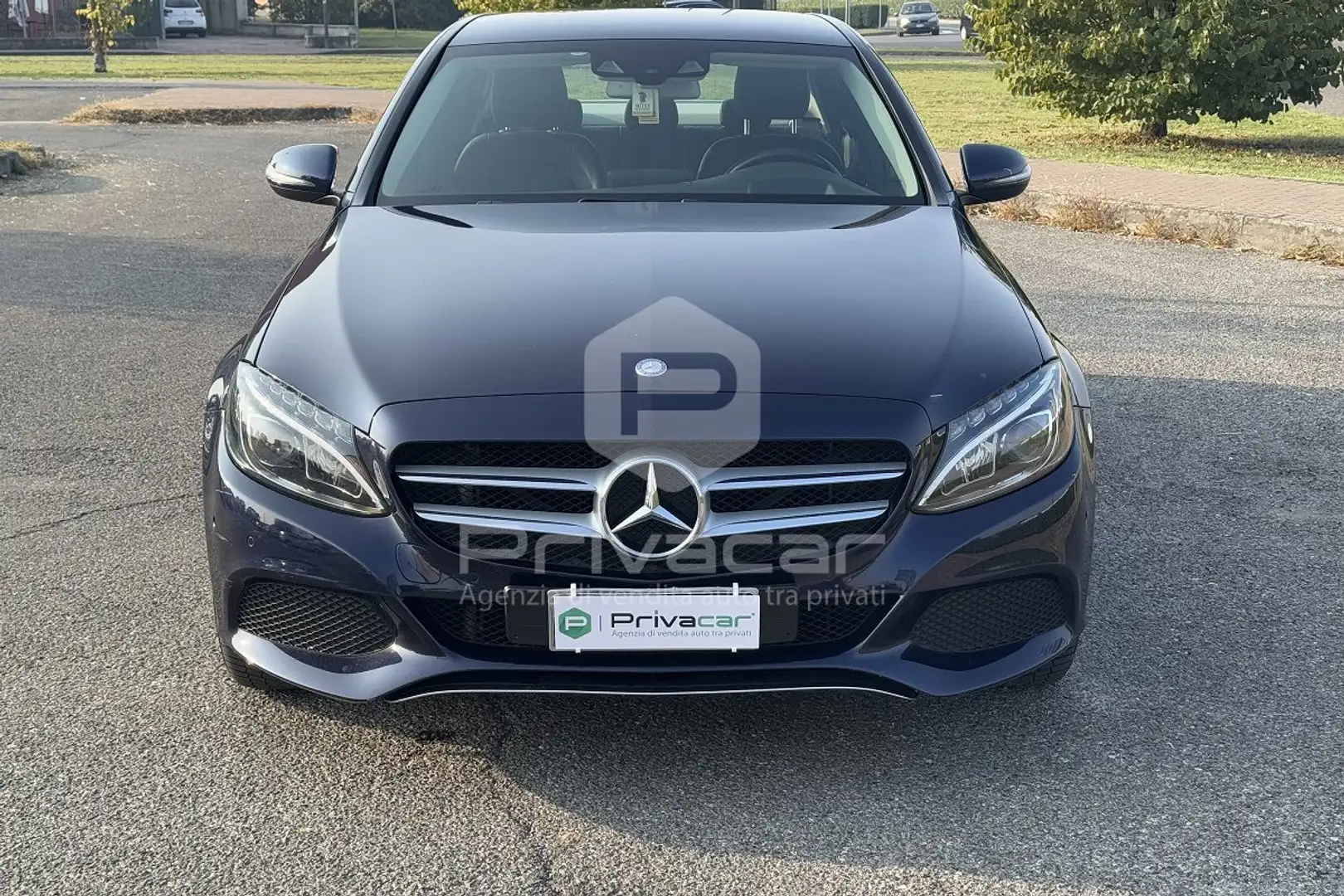 Mercedes-Benz C 250 C 250 d Automatic Coupé Premium Plus Blu/Azzurro - 2