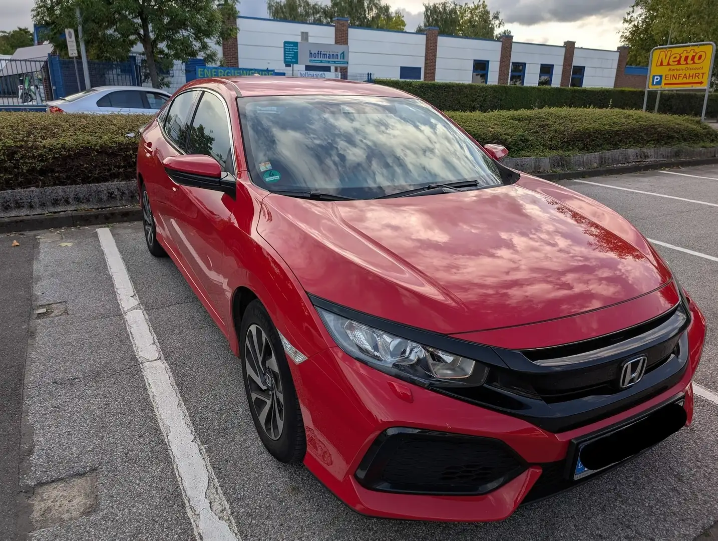 Honda Civic Civic 1.0 i-VTEC Turbo Comfort - 2