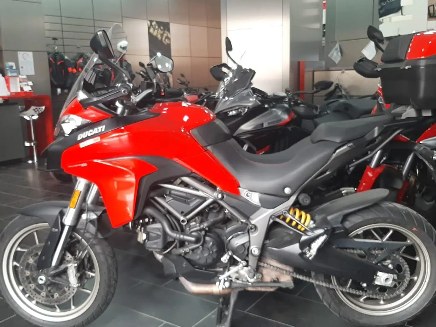 Ducati Multistrada 950 - 1