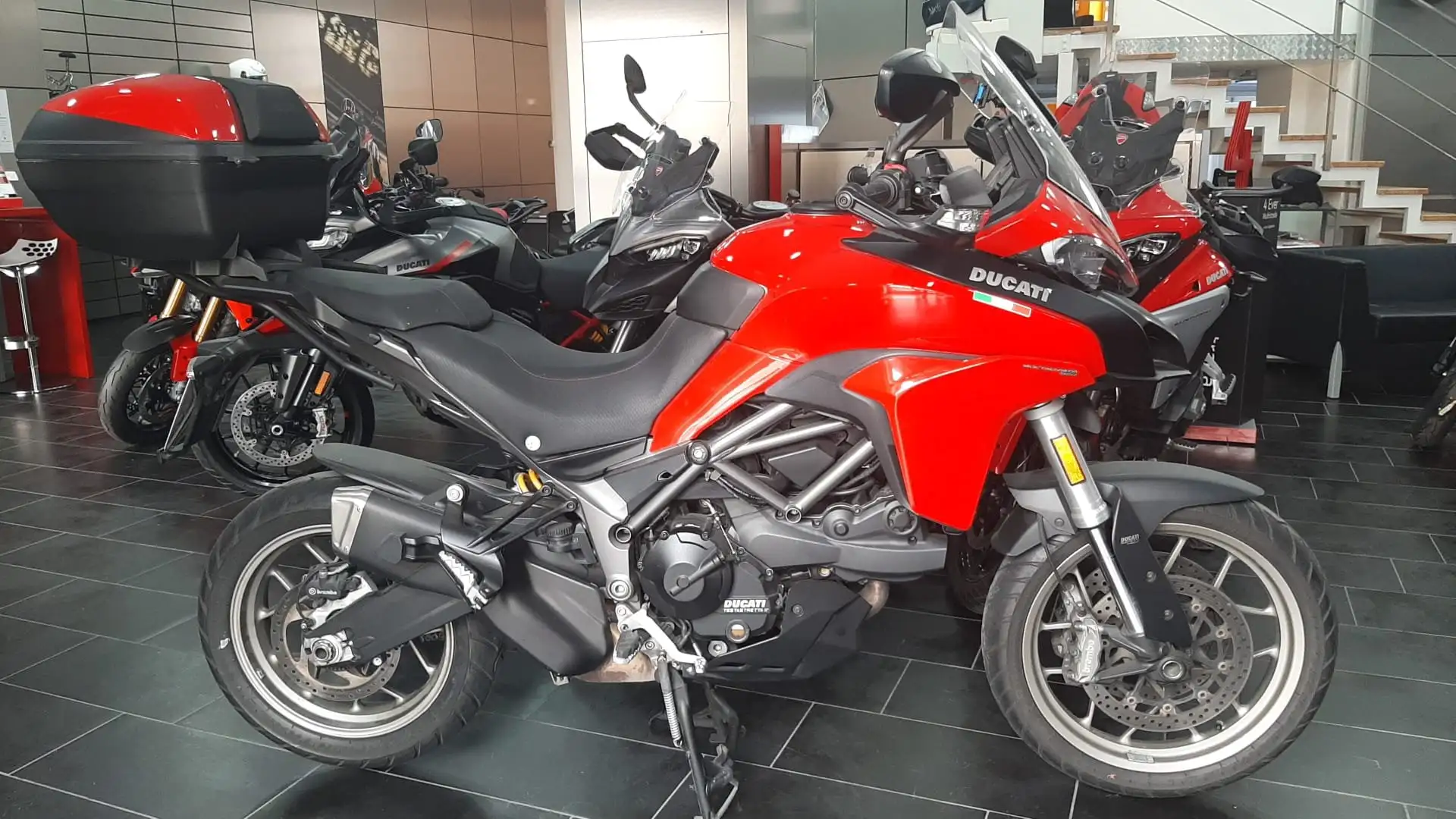 Ducati Multistrada 950 - 2