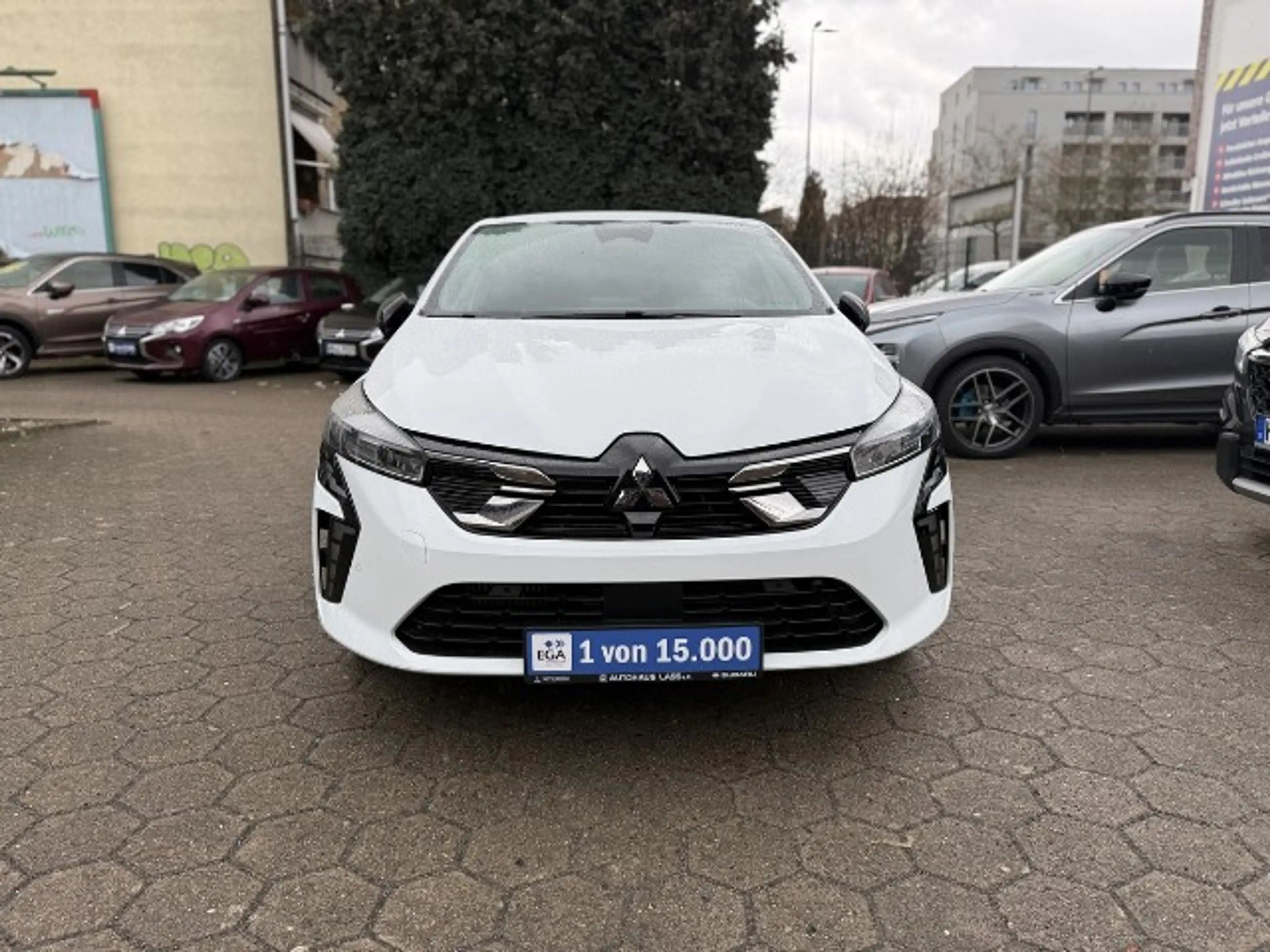 Mitsubishi Colt Edition 1.0 MT. Vorführwagen — photo 2
