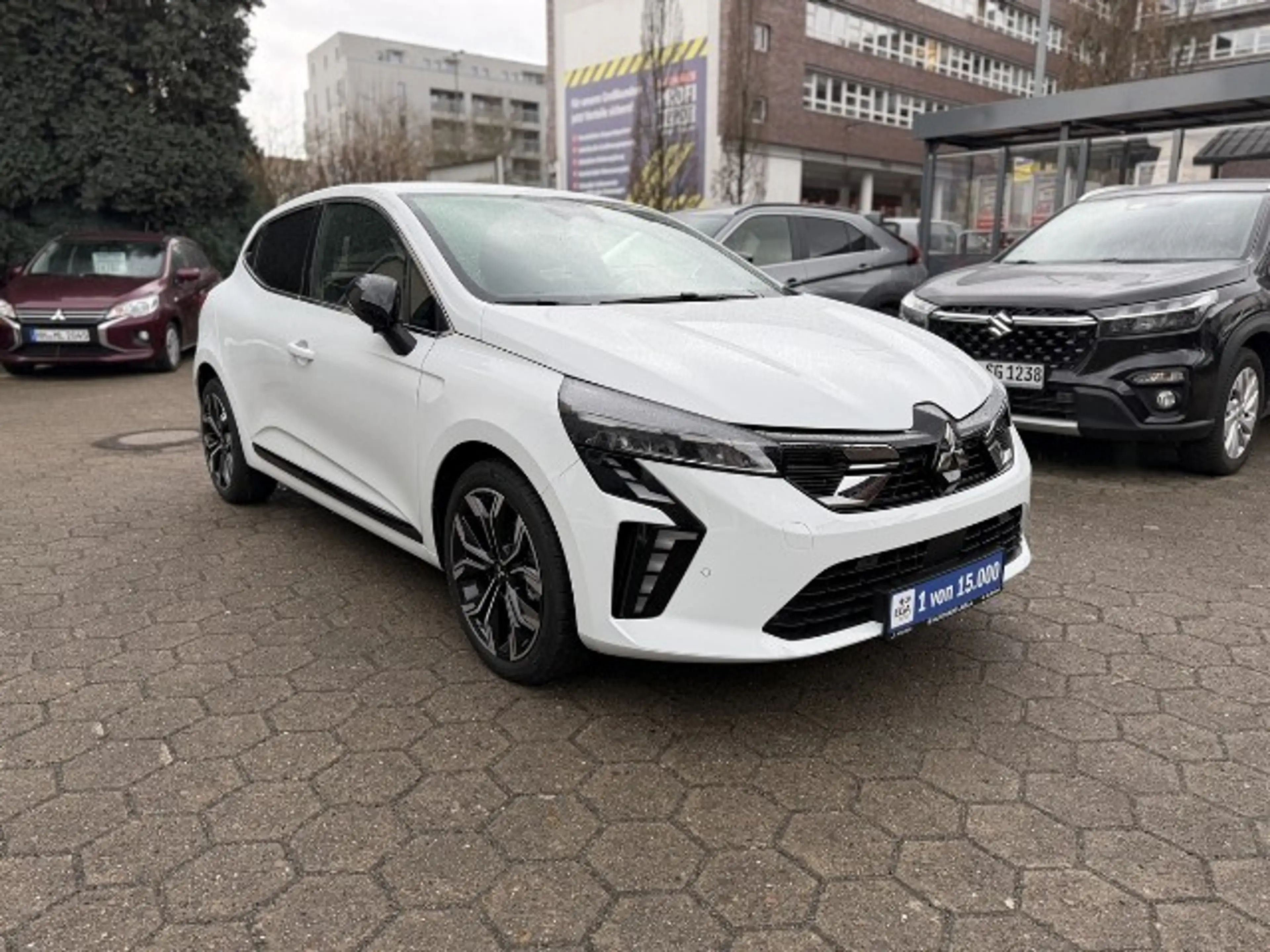 Mitsubishi Colt Edition 1.0 MT. Vorführwagen — photo 3