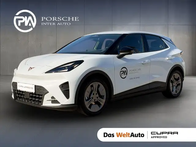 CUPRA Raval PLUS 37 kWh 99 kW/135 PS
