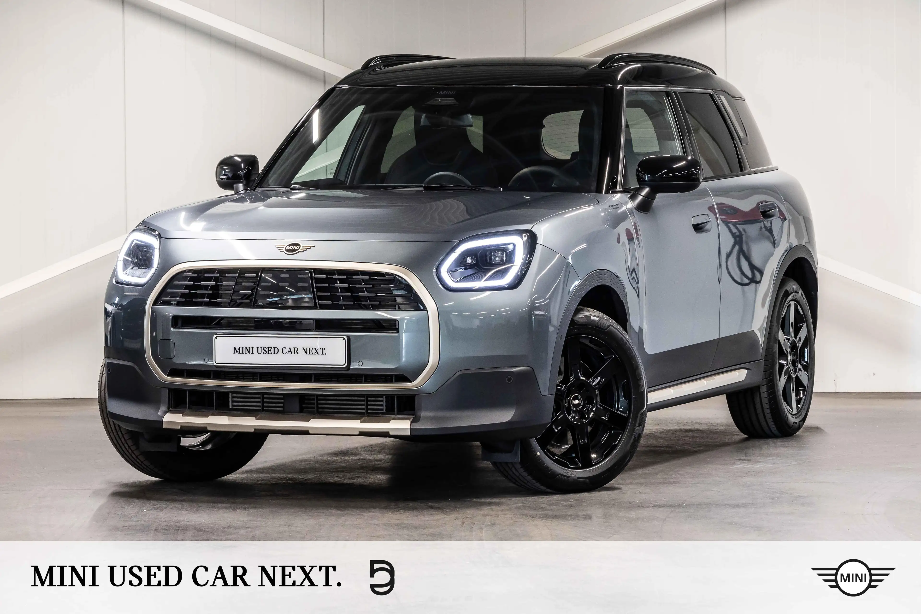 MINI Countryman C Countryman C Favoured | HEAD-UP | JCW SPORTZETELS