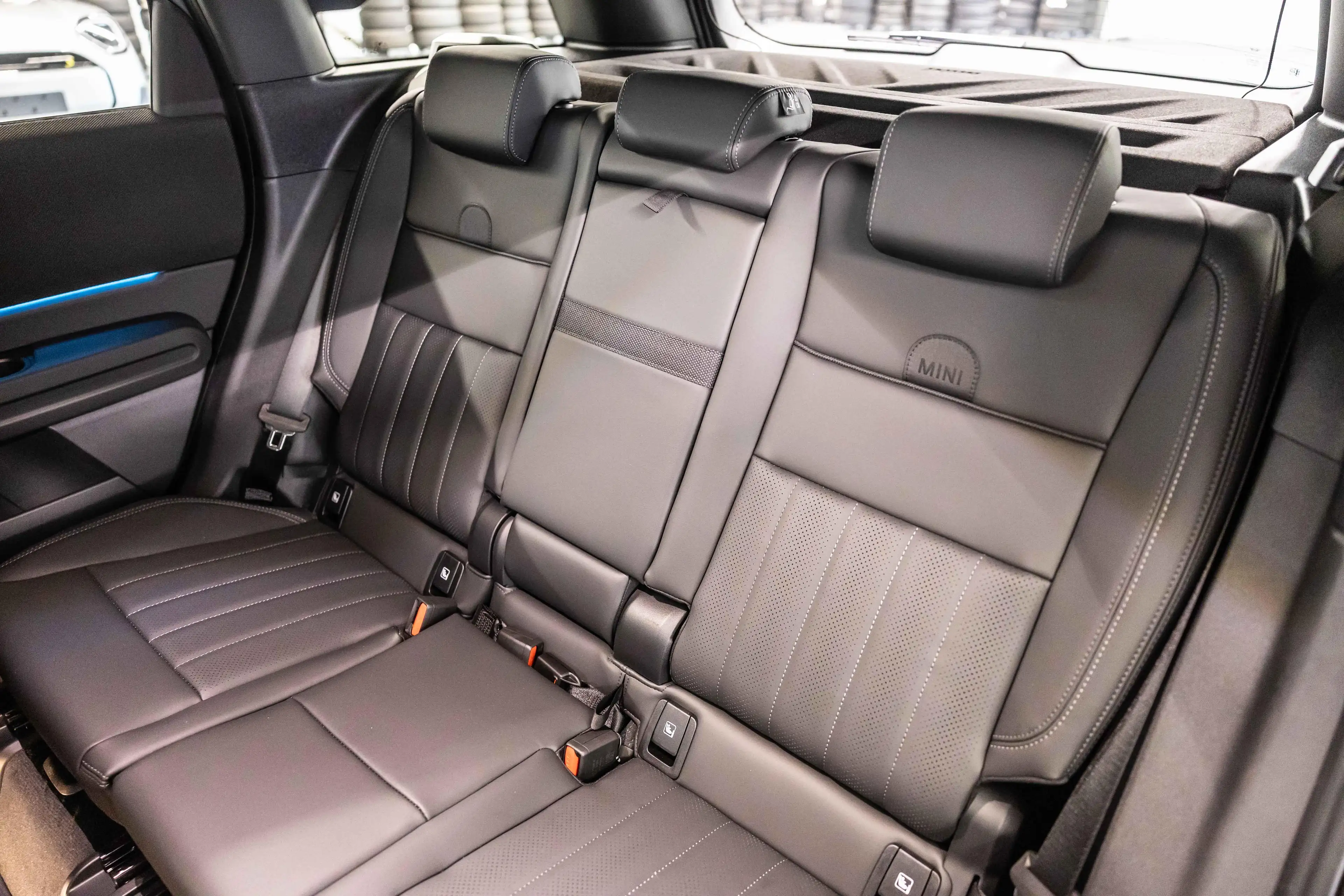 MINI Countryman C Countryman C Favoured | HEAD-UP | JCW SPORTZETELS — photo 13