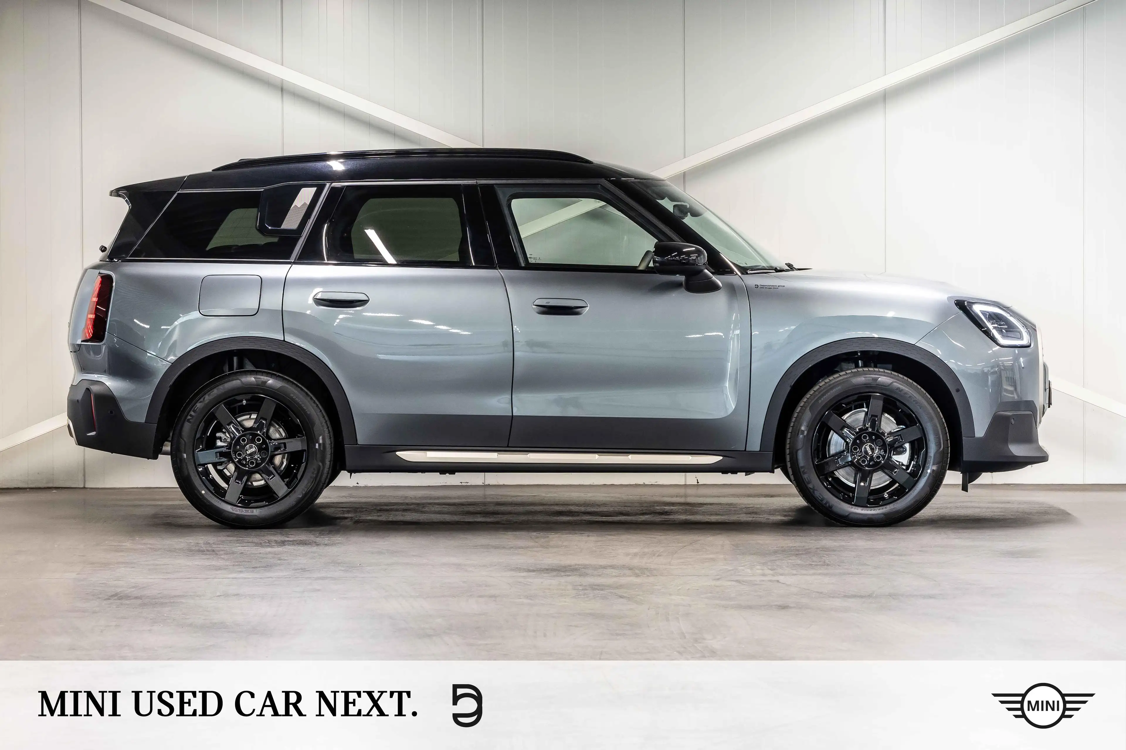 MINI Countryman C Countryman C Favoured | HEAD-UP | JCW SPORTZETELS — photo 3