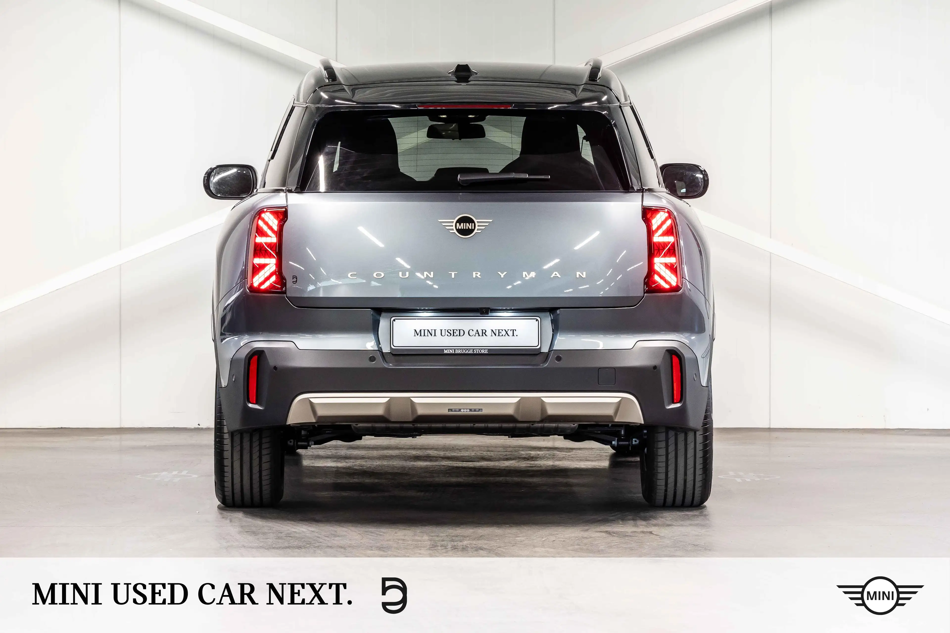 MINI Countryman C Countryman C Favoured | HEAD-UP | JCW SPORTZETELS — photo 4