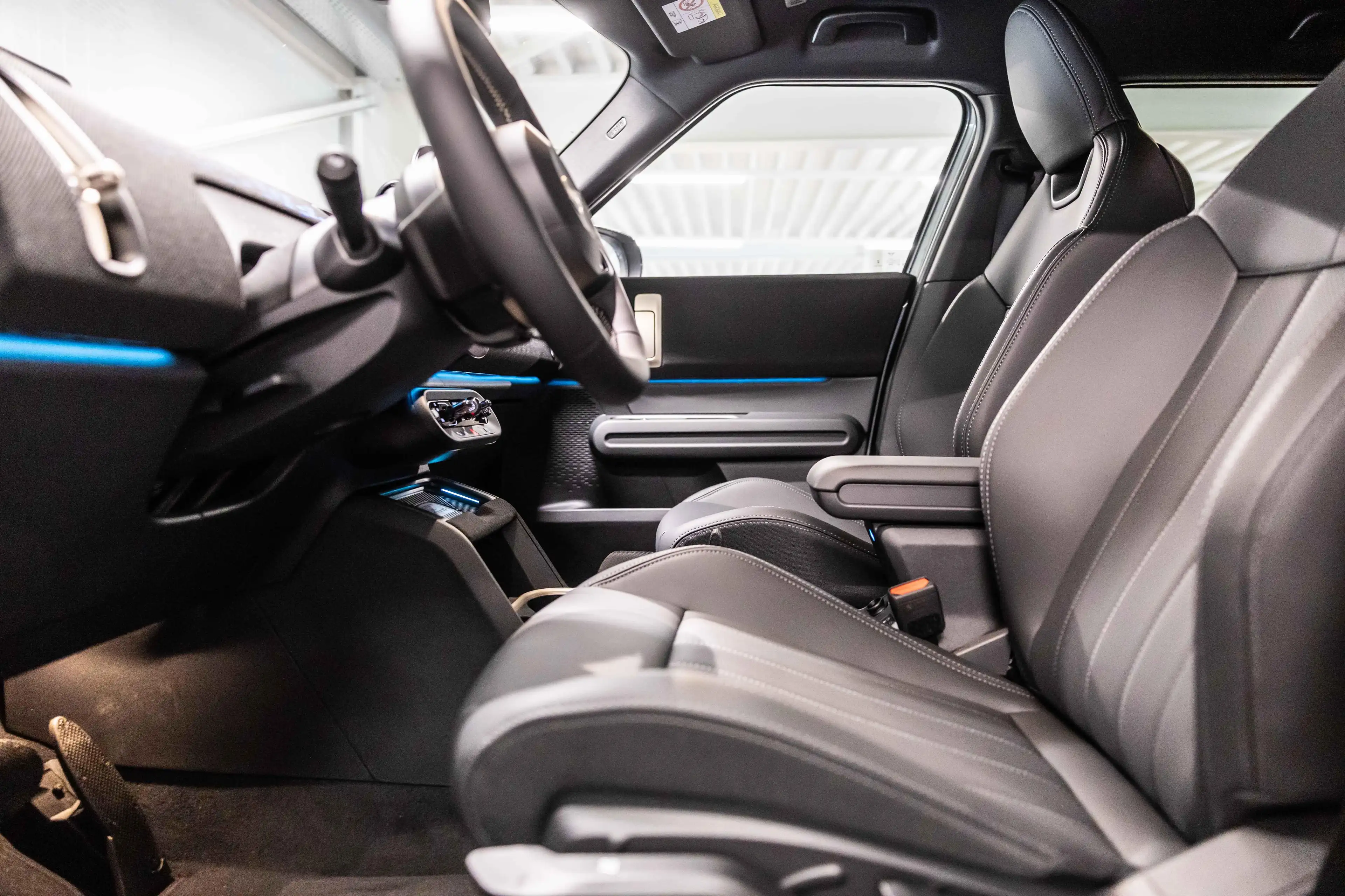 MINI Countryman C Countryman C Favoured | HEAD-UP | JCW SPORTZETELS — photo 10