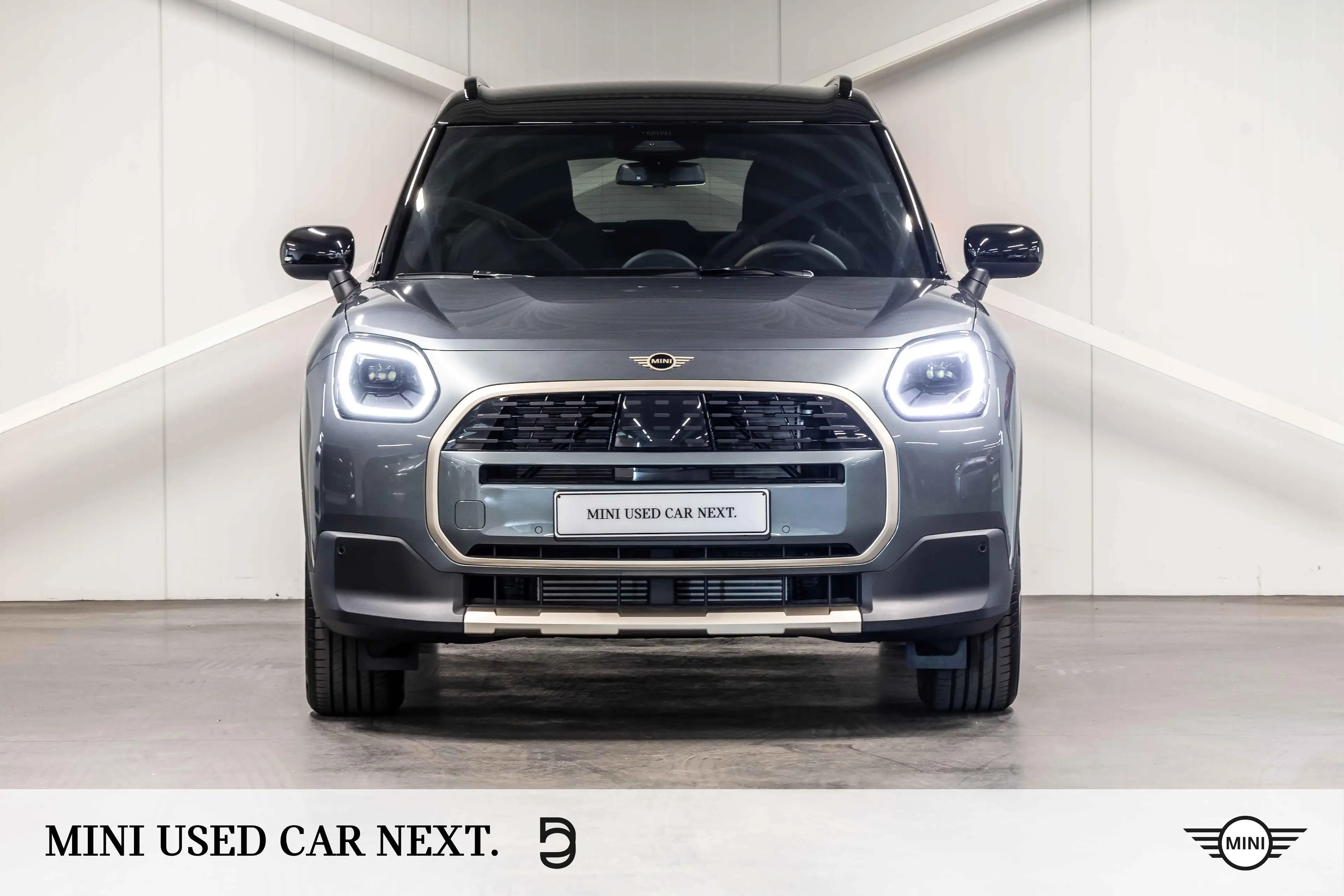 MINI Countryman C Countryman C Favoured | HEAD-UP | JCW SPORTZETELS — photo 2