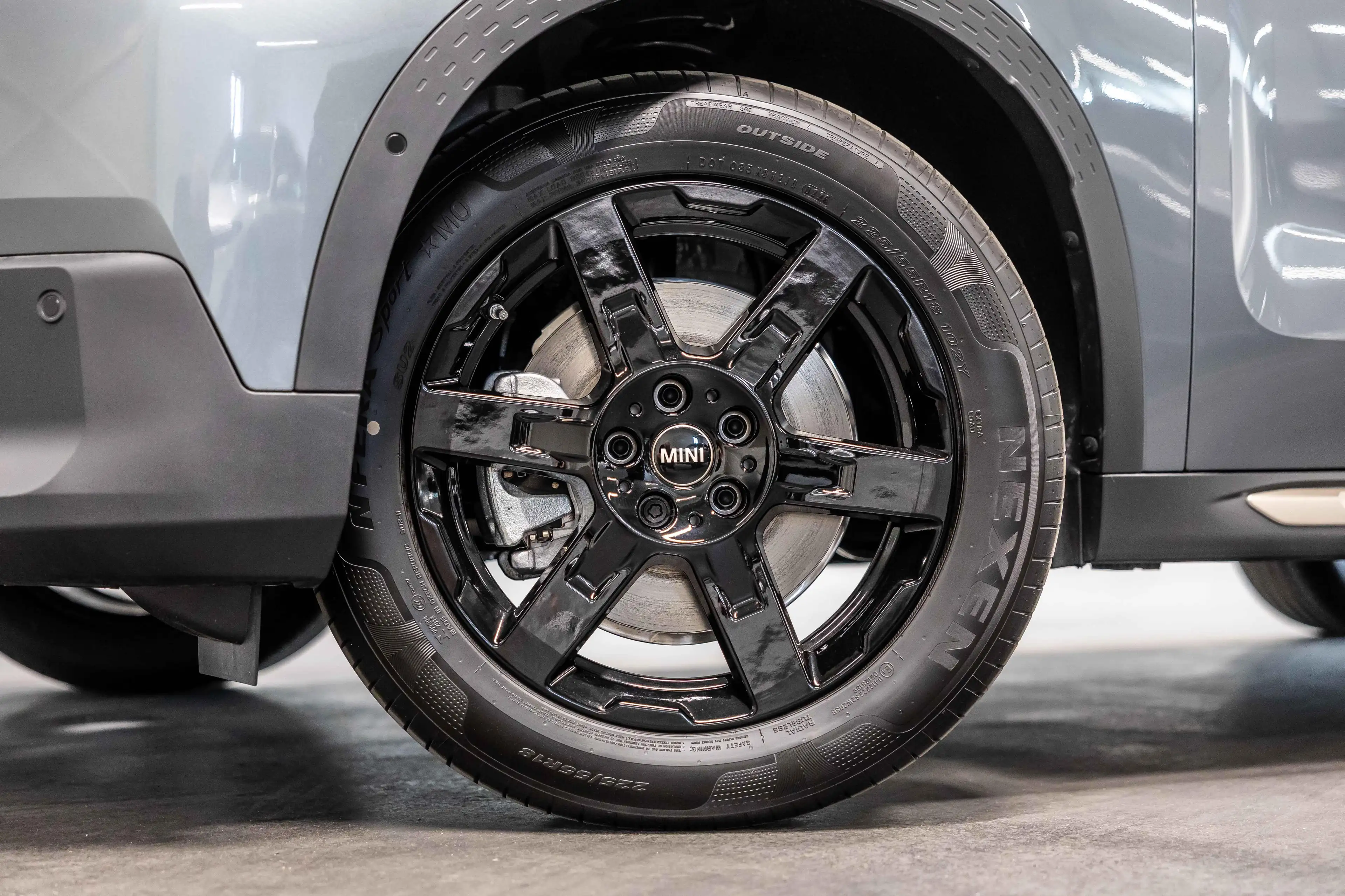 MINI Countryman C Countryman C Favoured | HEAD-UP | JCW SPORTZETELS — photo 6