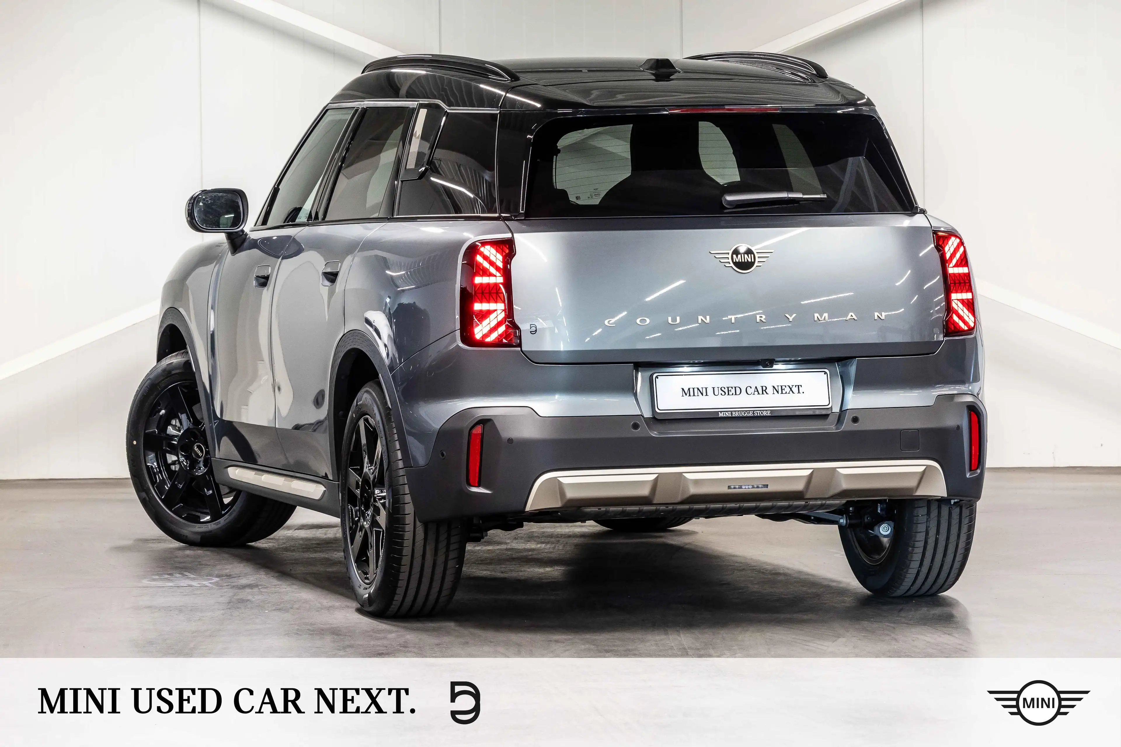 MINI Countryman C Countryman C Favoured | HEAD-UP | JCW SPORTZETELS — photo 5