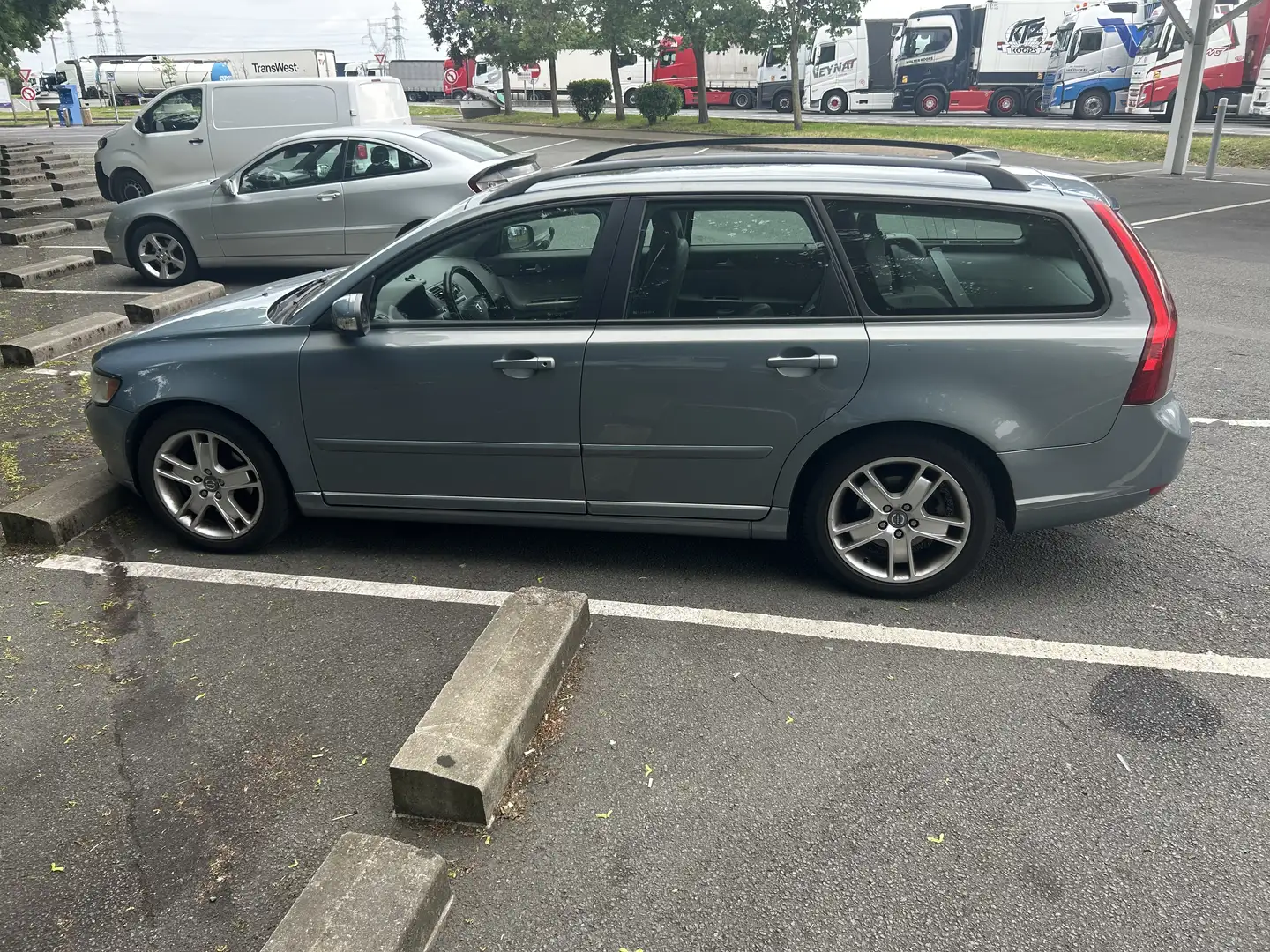 Volvo V50 2.0D Summum - 2