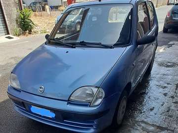 Seicento I 1998 1.1 Sporting