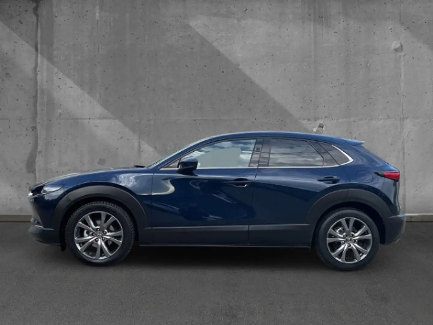 Mazda CX-30 2.0 AT Selection 18Z Design iActive Bose Led Blau - 2