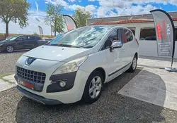 Peugeot 3008 HDi 112 cv