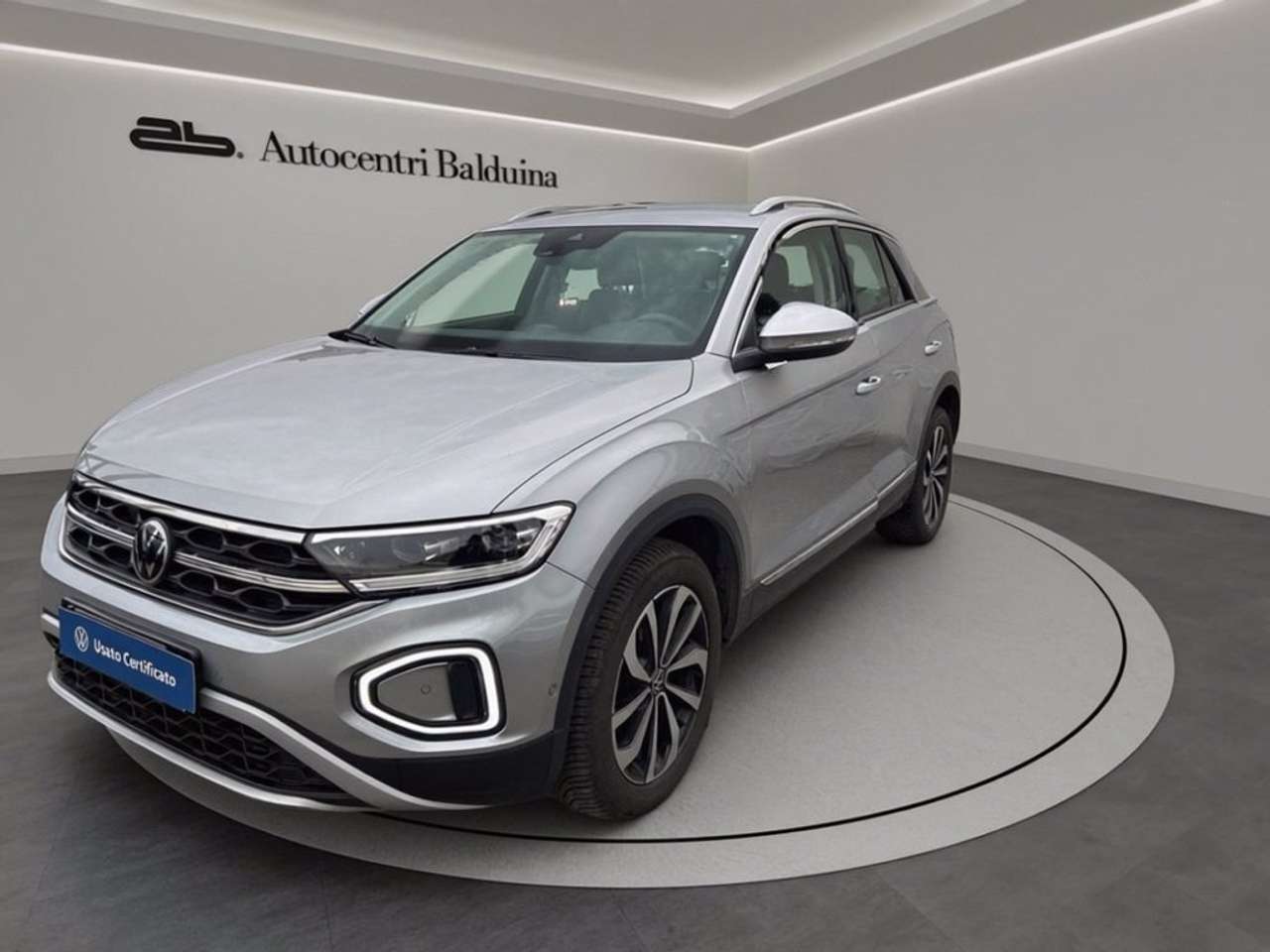 Volkswagen T-Roc 1.5 tsi style