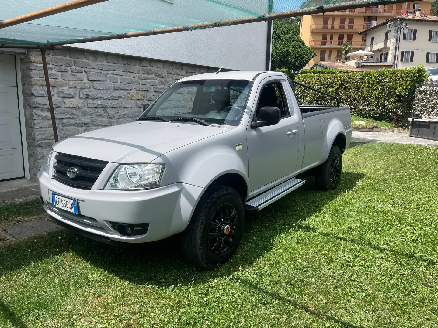 Tata Xenon Xenon 2.2 td 16v Dicor 4x4 - 1
