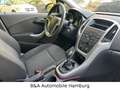 Opel Astra J Lim. 5-trg. Edition+Scheckheft+Wenig Km Brun - thumbnail 9